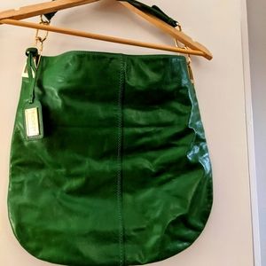 Lovely Badgley Mischa Leather Hobo